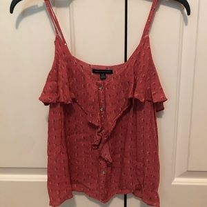 Pink American Eagle Tank top